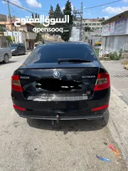 3 سكودا اوكتافيا
