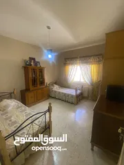  16 شقة سكنية نضيفة وفاخرة للبيع ، مفروش او بدون فرش في خلدا بالقرب من مدارس الدر المنثور