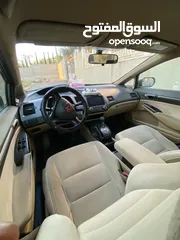  8 هوندا سيفيك