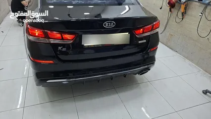  7 كايااوبتيما k5موديل 2019-اتومتيك-ماتور 1700ديزل القصة الجديدة بسعر حرق كاش اصل برايفت صلاة النبي