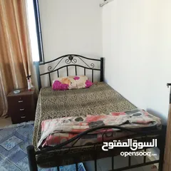  6 شقة مفروشه للإيجار بالقرب من جامعة اليرموك