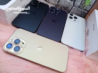  5 عرررض جديد  وعامل قلبان فالسووق وحش الايفونات ايفون 14 بروماكس Iphone 14 Promax