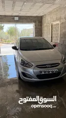  4 هونداي اكسنت 2016 ديزل