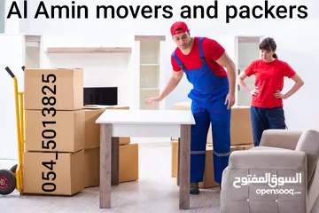  14 Al Amin movers and packers