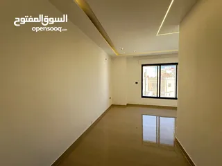  8 شقة ارضية (شركة شامية للاسكان)مع ترس وكراج للبيع بأجمل مناطق مرج الحمام بالقرب من دوار الشوابكة