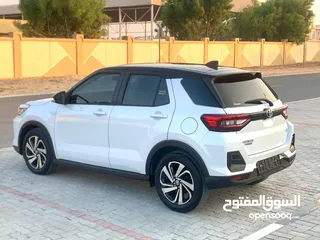  14 TOYOTA RAIZE (TURBO) 2023 GCC