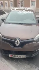  9 Renault Capture 2016 -  1800 BD