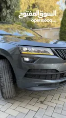  4 سكودا كاروك SportLine ترخيص 2020 محرك 1500 بنزين جير أوتوماتيك 150 حصان