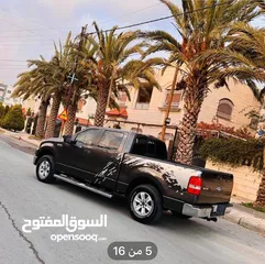  6 فورد f-150لبيع كاش