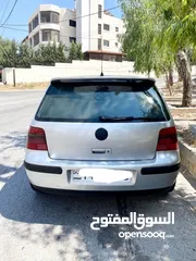  2 جولف mk4 للبيع 4 جيد موديل 2001