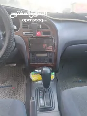  7 هونداي XDبحاله ممتازه