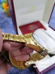  4 ساعة اكسوتيك سويسري أصلي للبيع