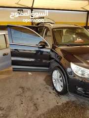 3 تيجوان 2011 فحص كامل بحالة الوكالة