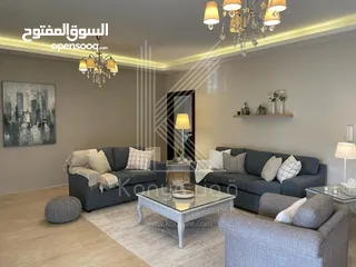  13 Furnished Apartment For Rent In Abdoun 