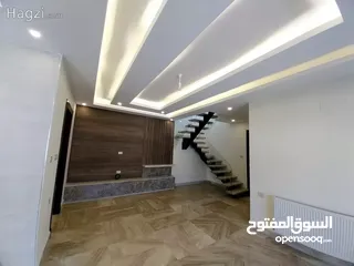  13 شقة مميزة طابق ثالث مع روف للبيع في خلدا ( Property ID : 30443 )