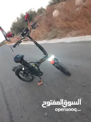  4 بسكليت كهرباء للبيع بسعر طري