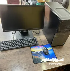  2 كمبيوتر dell