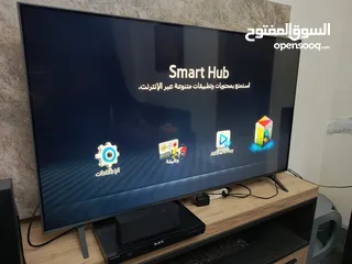  4 مسرح منزلي سامسونج سمارت أصلي مع ويرلس مع ريموته الأصلي وكالة...........................