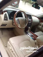  7 انفينتي QX80 موديل 2016