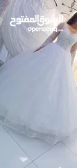  3 فستان زفاف