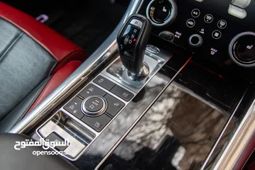  16 Range Rover sport 2020 Autobiography Plug in hybrid
