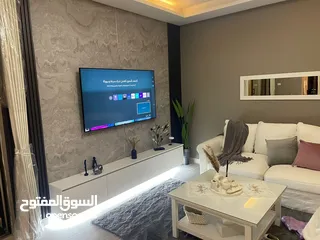  7 شقة مفروشة في ارقى احياء عبدون تستحق المشااهدة