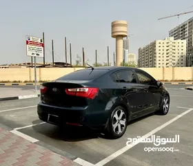  1 Kia Rio 2014 - Urgent sale due to Job transfer