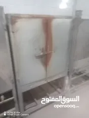  5 معدات معجنات