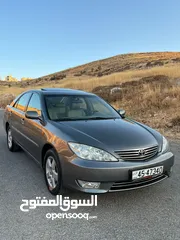  1 تويوتا كامري 2006 فحص كامل V6 وارد الشركه مالك واحد