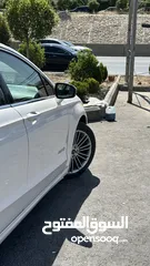  3 Ford Fusion Titanium 2014 : أعلى صنف في فئة التيتانيوم لون أبيض لؤلؤي