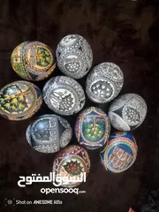  1 رسم ونقش عابيض النعام