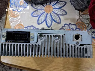  7 مسجل سياره فيرنا شغل  للبيع فقط بدون فيش بدون فيش