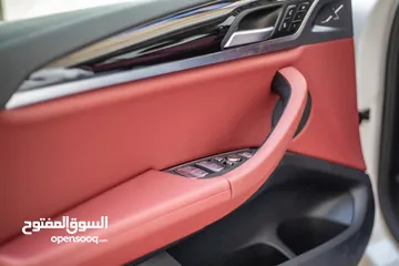 18 ‏2024 BMW iX3 eDrive M Package Sport عداد زيرو كفاله البستنجي (6) سنوات او (100) كم ‏ ‏