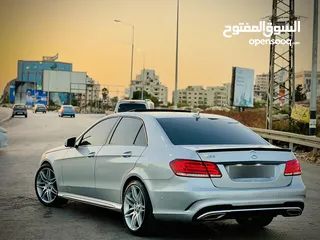  3 مرسيدس e350