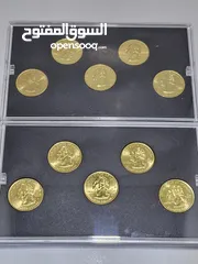  5 مجموعات امريكية انسر  للبيع