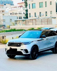  1 رنج روفر فيلار 2018