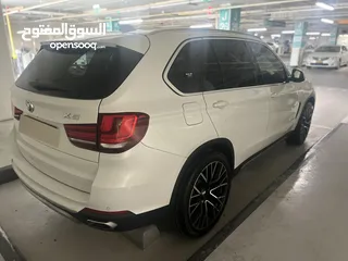  3 BMW X5 2018 70k KM only