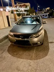  1 كيا فورتي-kia Forte 2010 للبيع