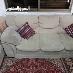 2 طقم كنب أمريكي مستعمل