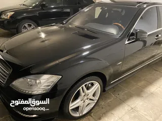  30 مرسيدس s400 هايبرد موديل 2010