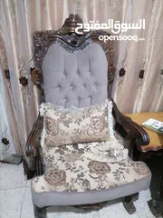  5 طقم كنب ممتاز بسعر حرق