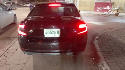  1 سكودا اكتافيا 2016 تسيير 2018 ماطور 2000 أوتوماتيك ديزل