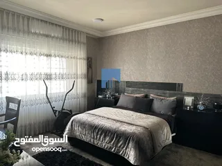  17 شقة طابقية فاخرة للبيع في دير غبار - خلف ال Olive Tree طابق اول 315م تشطيب سوبر ديلوكس