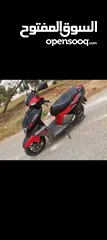  2 سكوتر نوعtvs موديل 2021