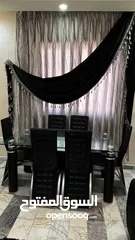  8 كنب 7 مقاعد نضيف واستعمال بسيط