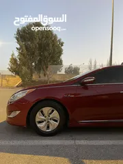  6 هيونداي سوناتا للبيع موديل 2013 أمريكي 2400 cc