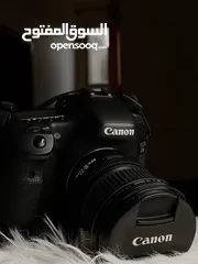  1 Canon 7D للبيع