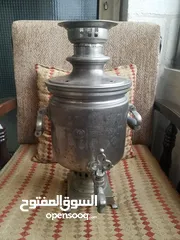  11 سماور من الزمن الجميل