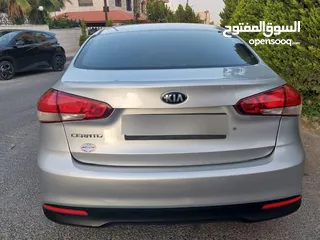  11 كيا سيراتو 2018 فحص كامل