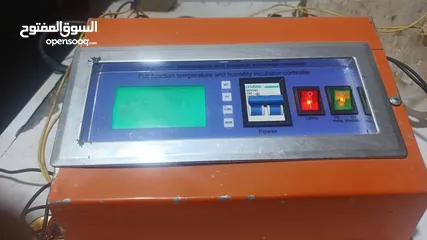  3 فقاسه نيو ستار 1250 بيضه بحاله الوكاله صيانه كامله ولا ناقصه شي نسبه نفقيس 90 %